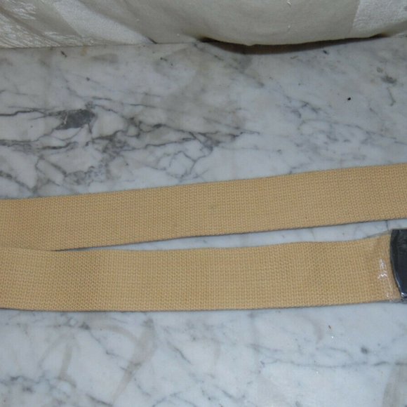 LAST MARKDOWN 50829 Military Snake  Mens Belts Buckle Waistband - Picture 2 of 8